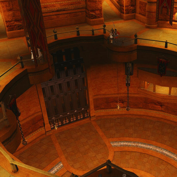 Ul'dah Coliseum