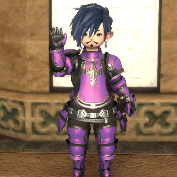 Cocolima disguised as "Wind-up Kino"